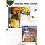 NASI BOX PAKET + SNACK B