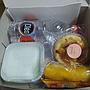Paket Snack dan Nasi Box
