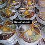 Nasi Tumpeng mini