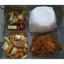 Nasi ayam surundeng