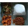 Nasi ayam rendang