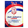 Sticker Label No 121