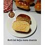 Roti isi keju susu manis uk M1