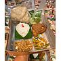 Nasi ayam rendang