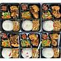 Paket A ( nasi ayam serundeng) lova food