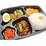 Paket D ( paket nasi beef teriyaki) lova food