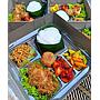 Paket nasi timbel