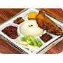 NASI BEBEK MADURA