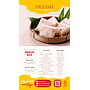 Snack Box - Cooking Papa Catering
