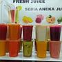 Menu PMT jus buah