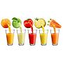 Menu PMT jus buah