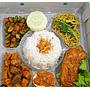 Paket Nasi + Snack1
