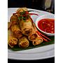 VEGETABLE SPRING ROLLS