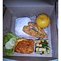 Nasi Box Telor Balado Terap Food 1