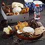 20 Paket Nasi dan Paket Snack
