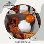 NASI IKAN NILA GORENG