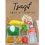 Nasi Box Tsaqif Cake & Cookies
