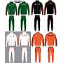 Jaket Training