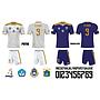 Jersey Custom Desain