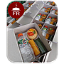 Snack Box Farha Rasa