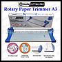 Pemotong Kertas Rotary Origin A3