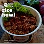 Sambal Goreng Ati Rice Bowl