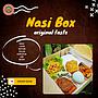 Nasi Box By 3Putri
