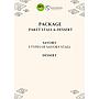 Paket Savory Stall & Dessert