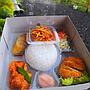 WIN nasi box