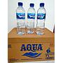 Air mineral AQUA 600ml