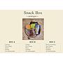 Snack Box B by Ning's Salvator