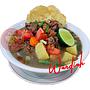 PAKET NASI BOX DAPUR WARDIAH 2 - Menu Sop & Snack Box / Minuman Sehat