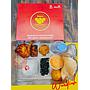 PAKET NASI BOX DAPUR WARDIAH 4 - Menu Ayam & Snack Box / Minuman Sehat