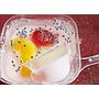 Disertai puding fruit