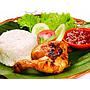 Nasi Box Ayam Bakar Joss