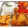 Paket Nasi padang