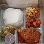 Paket Badi ARendang Ayam