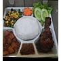 Paket Nasi Ayam Semur