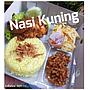 Mangan Nasi Kuning