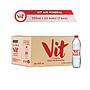 Vit botol mini 330 ml