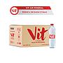 Vit botol 550 ml