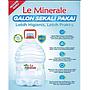 Le Minerale Galon 15Ltr