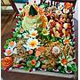 Nasi Tumpeng DR C
