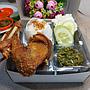 NASI BEBEK