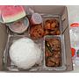 Nasi Box Ondelicious Menu 9