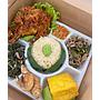 Paket Nasi Box 1 By Mak Gemboel