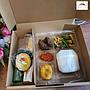 LUNCH BOX & SNACK BOX