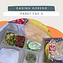 Daging Goreng Paket Faz 3
