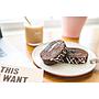 African Cake Slice