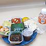 Paket A Lunch Box | Kue Puteri